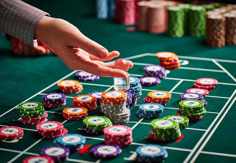 BAMA Casino Company کیسینو میں رولیٹی گیمز کے بارے میں معلومات