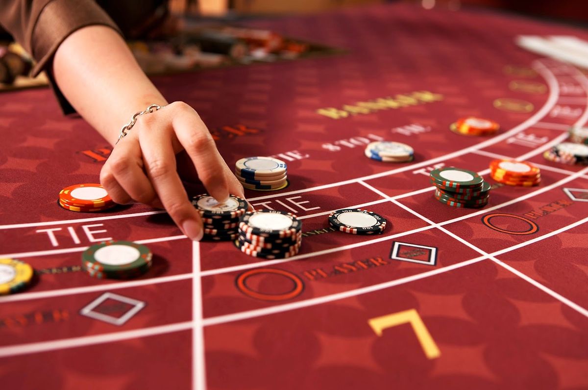 BAMA Casino Company پاکستان کیسینو میں بلیک جیک گیمز
