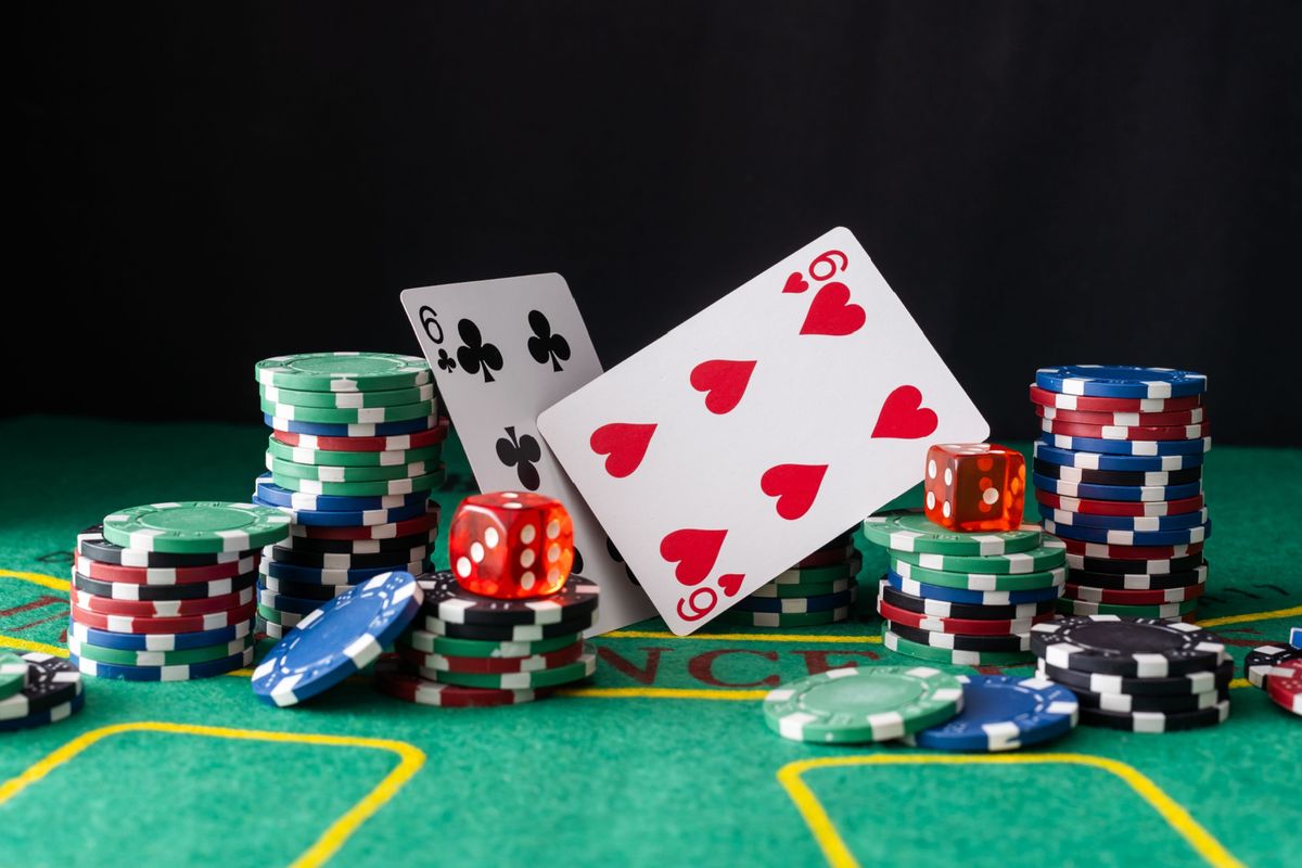 BAMA Casino Company کیسینو میں پوکر گیمز