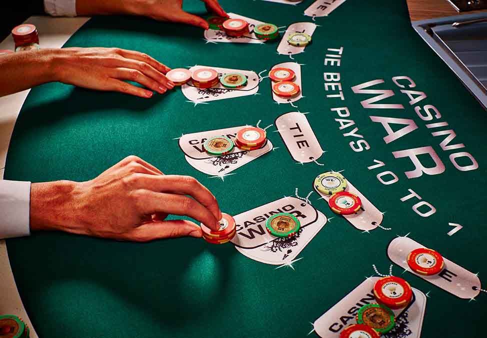 ایک اکاؤنٹ بنائیں یا BAMA Casino Company کیسینو میں لاگ ان کریں۔