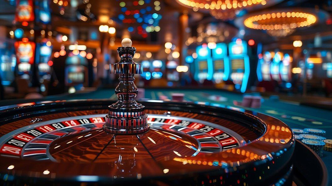 BAMA Casino Company کیسینو میں ایک آن لائن گیم کا انتخاب کریں۔